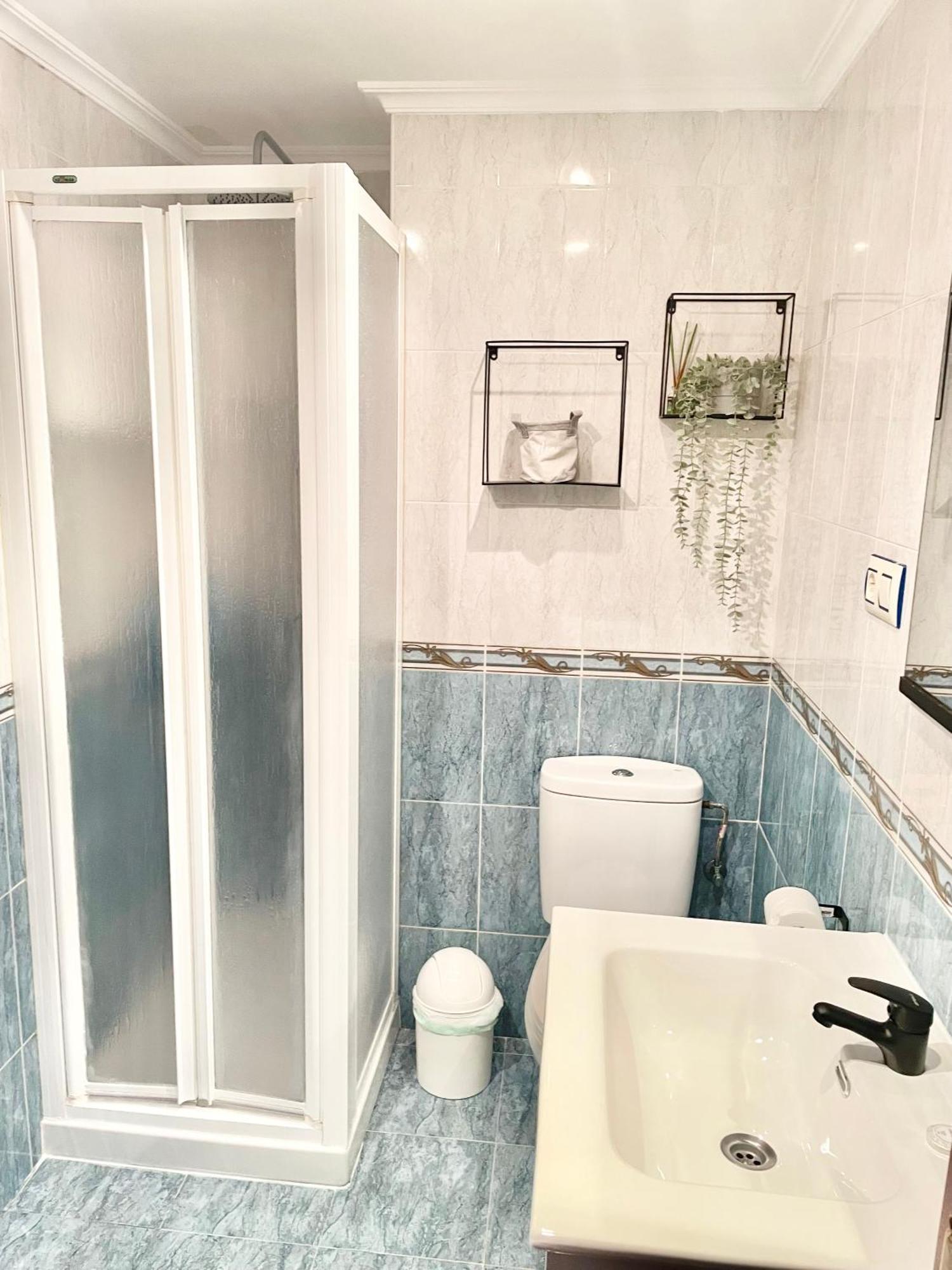 Apartamento San Lazaro. Овиедо Екстериор снимка