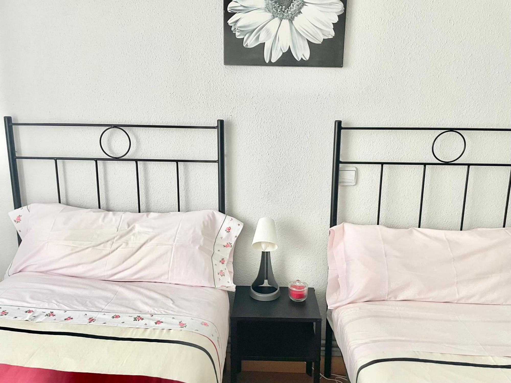 Apartamento San Lazaro. Овиедо Екстериор снимка