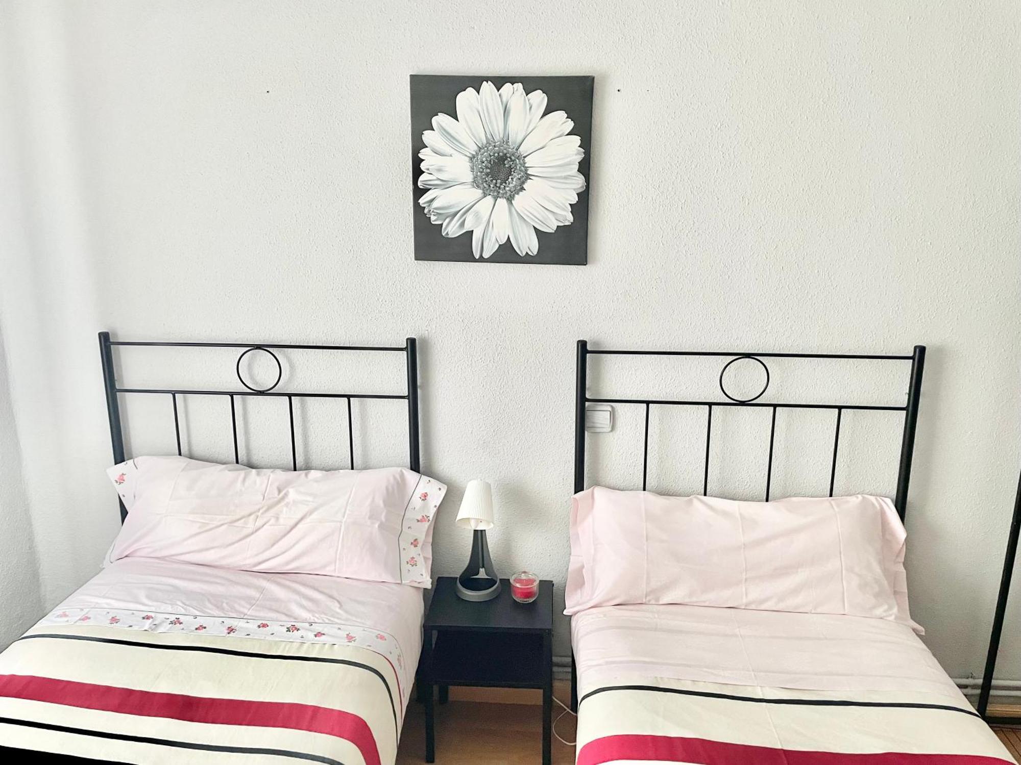 Apartamento San Lazaro. Овиедо Екстериор снимка