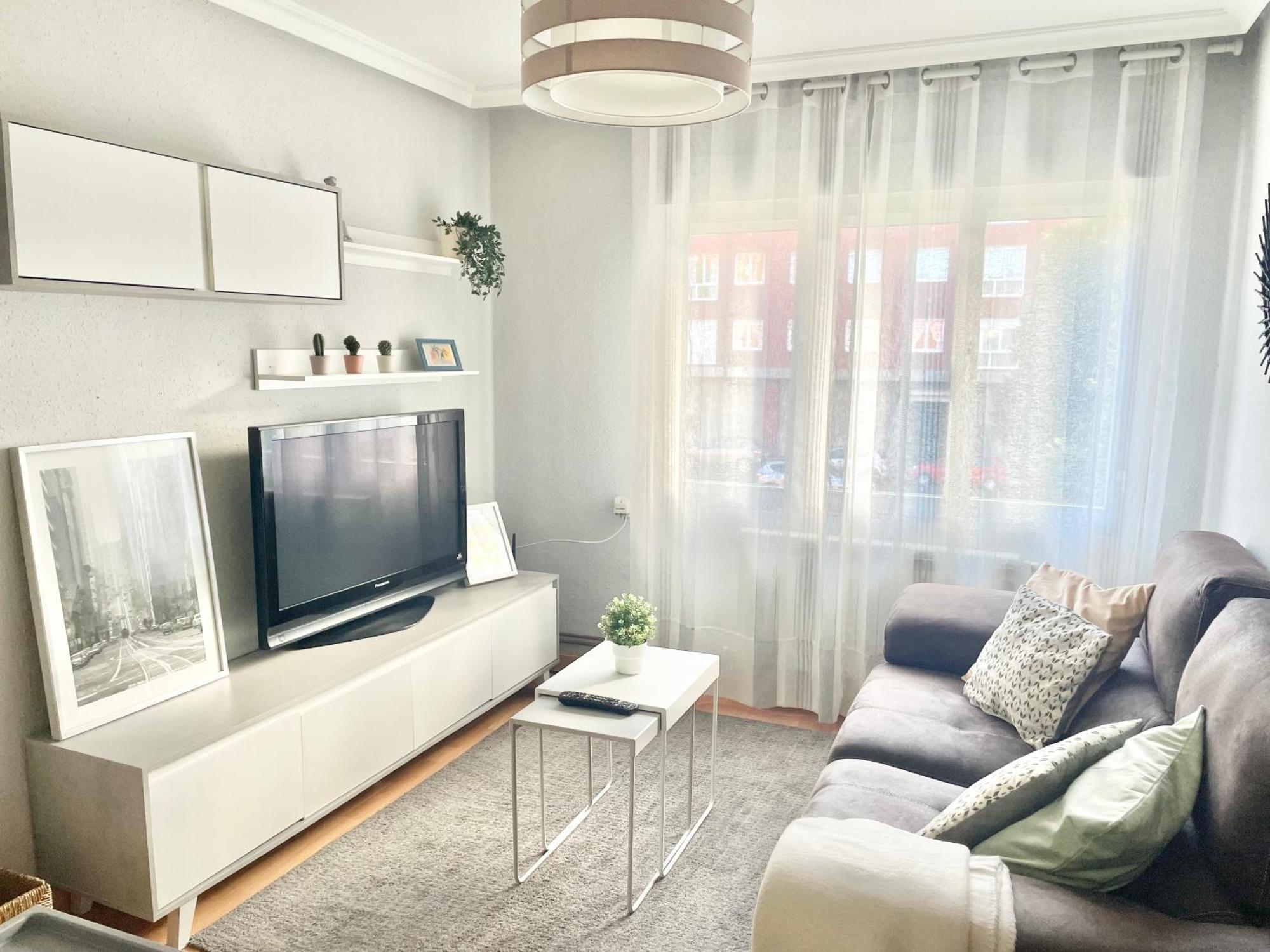 Apartamento San Lazaro. Овиедо Екстериор снимка