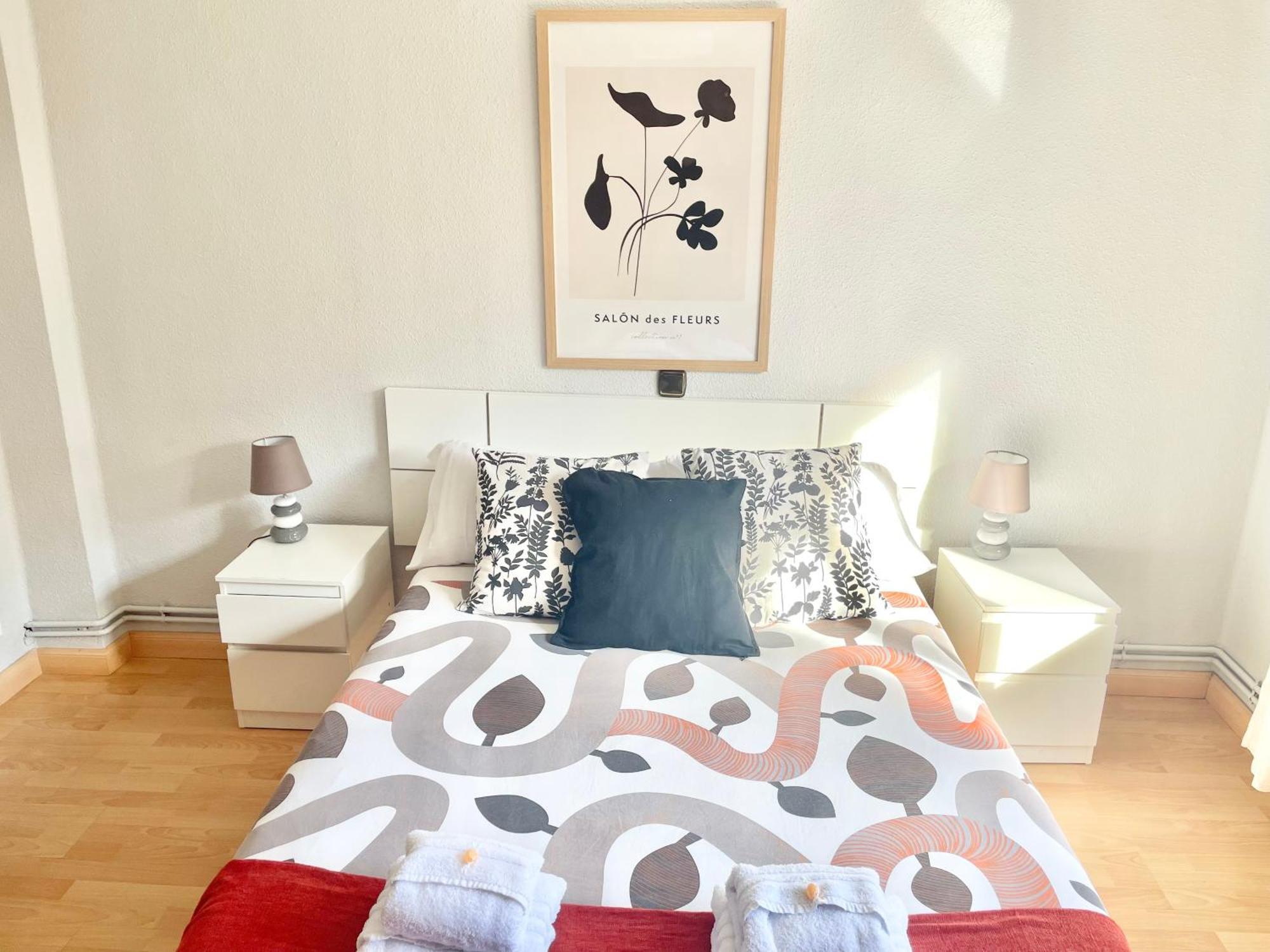 Apartamento San Lazaro. Овиедо Екстериор снимка