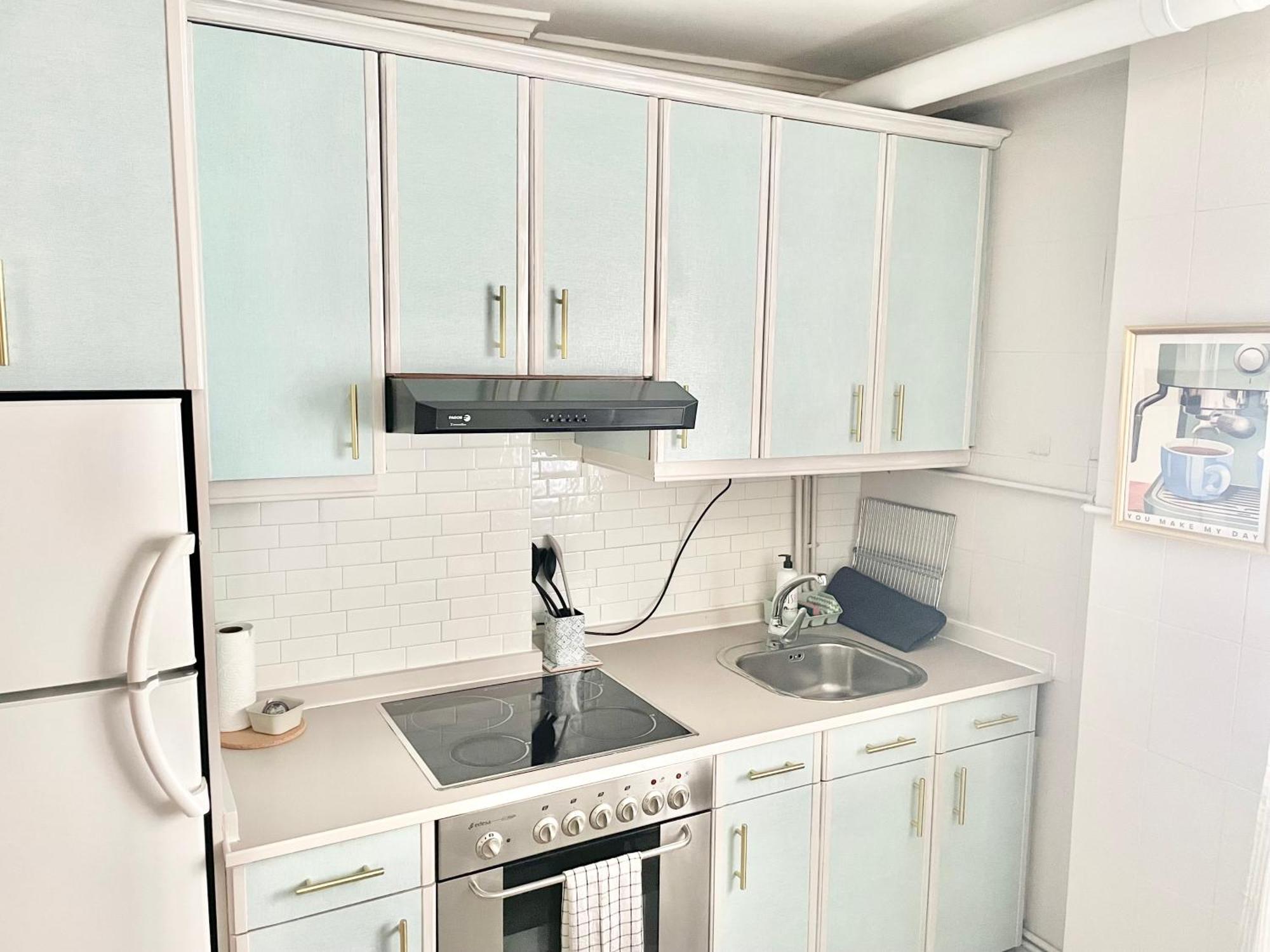 Apartamento San Lazaro. Овиедо Екстериор снимка