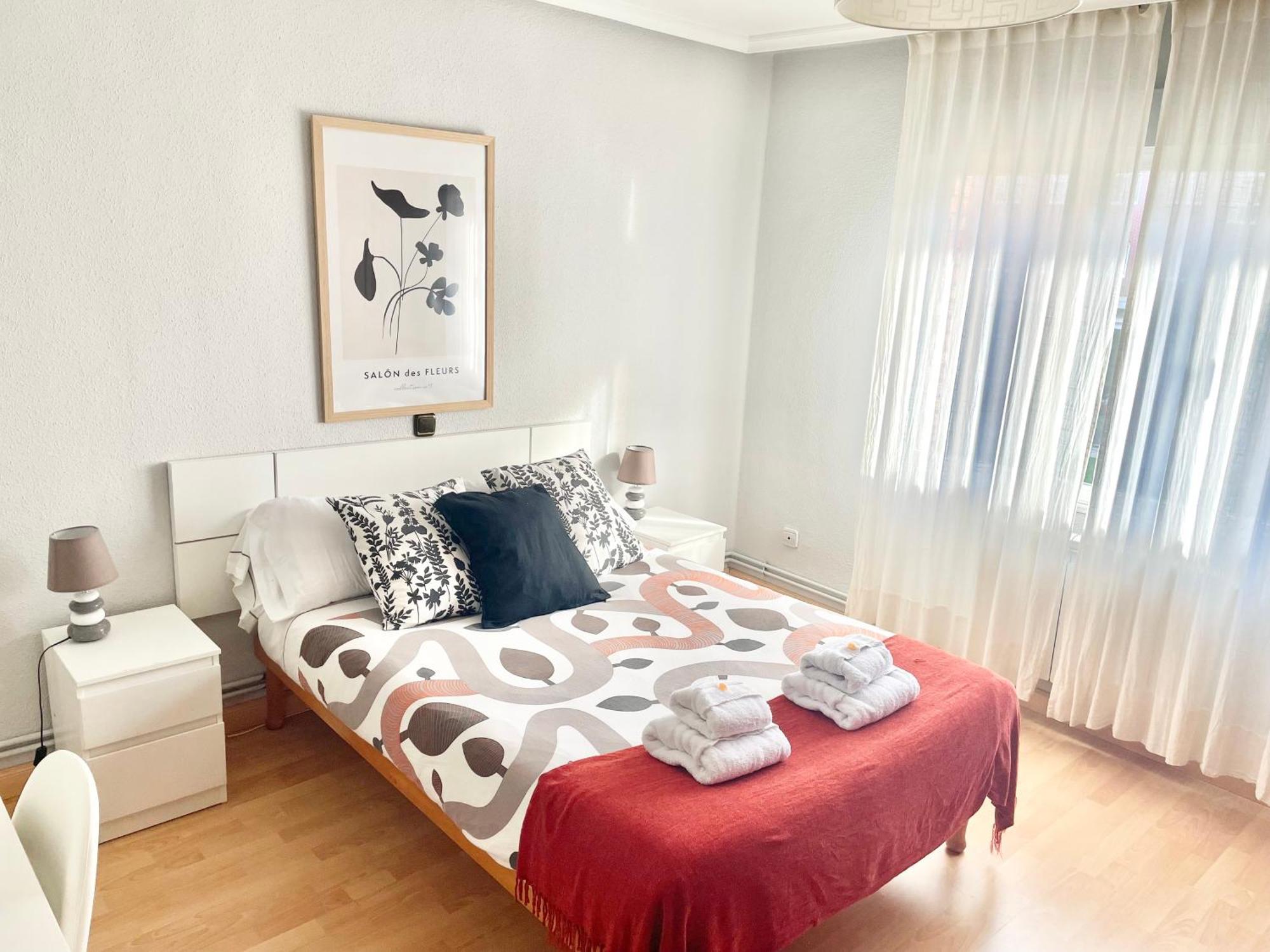 Apartamento San Lazaro. Овиедо Екстериор снимка