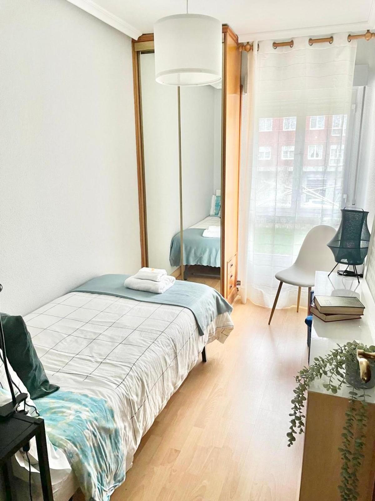 Apartamento San Lazaro. Овиедо Екстериор снимка