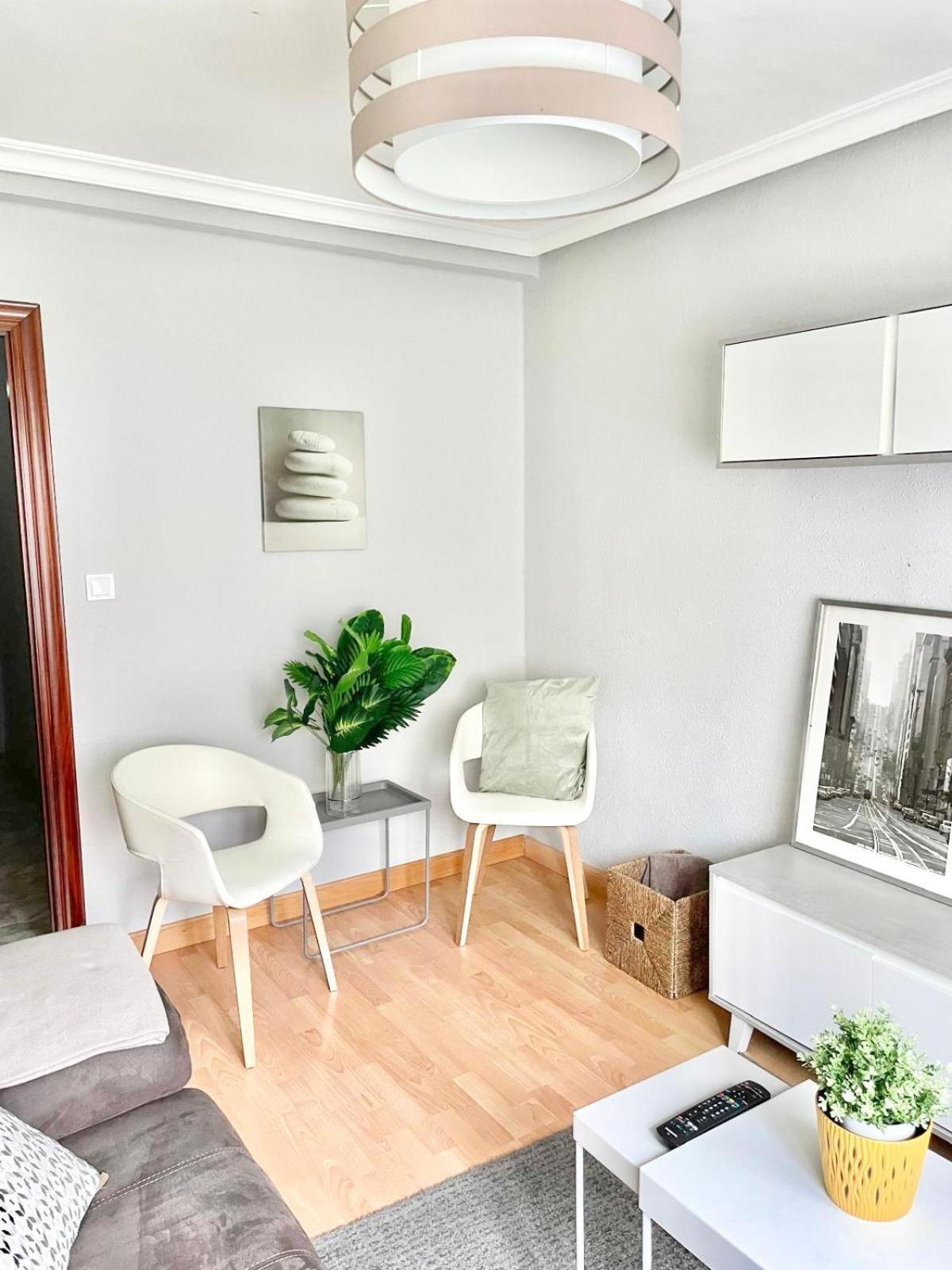 Apartamento San Lazaro. Овиедо Екстериор снимка