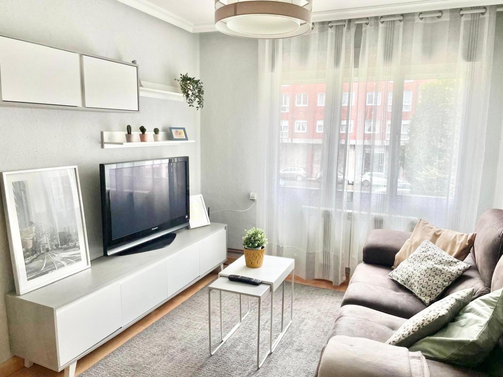 Apartamento San Lazaro. Овиедо Екстериор снимка