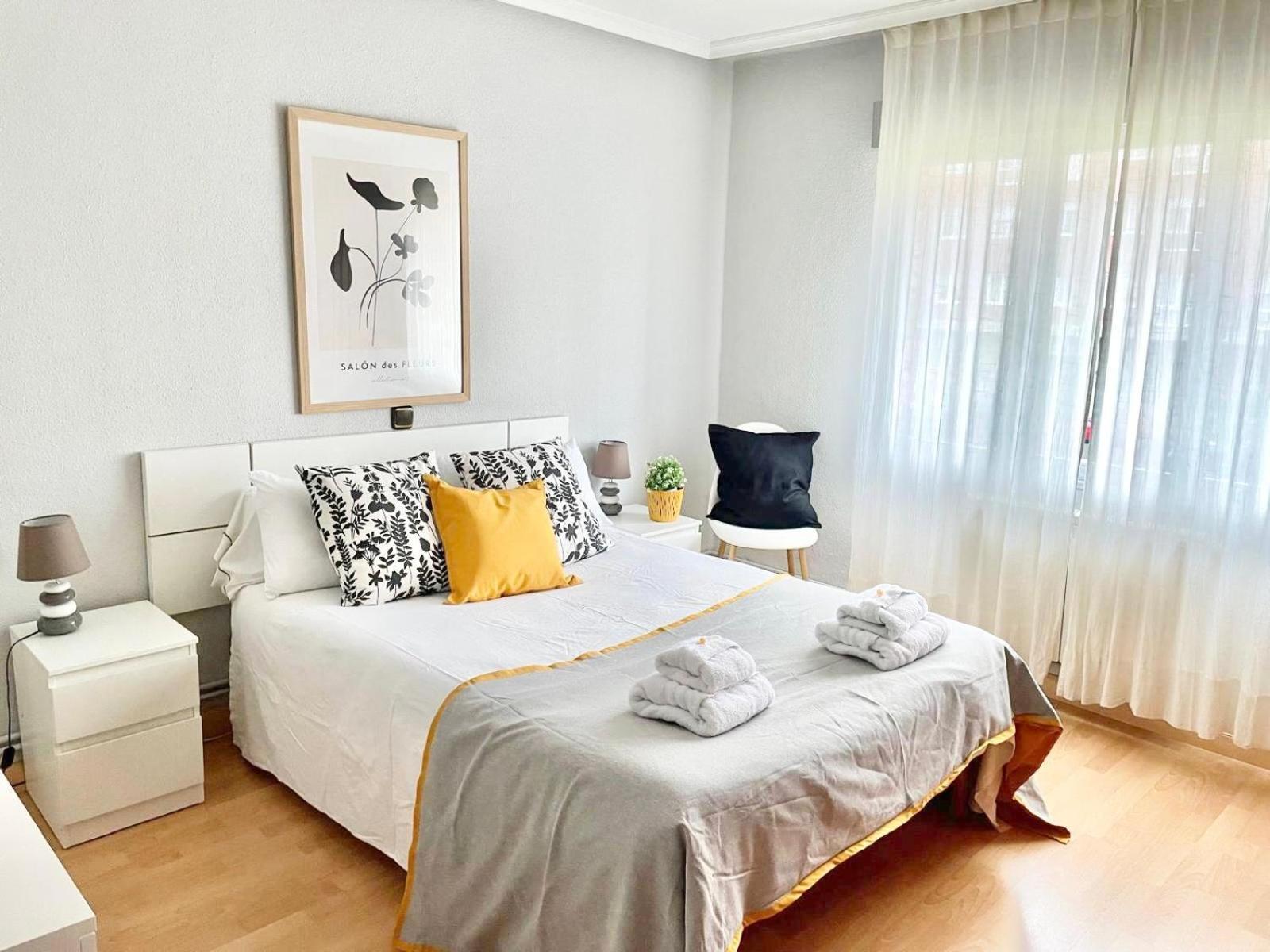 Apartamento San Lazaro. Овиедо Екстериор снимка
