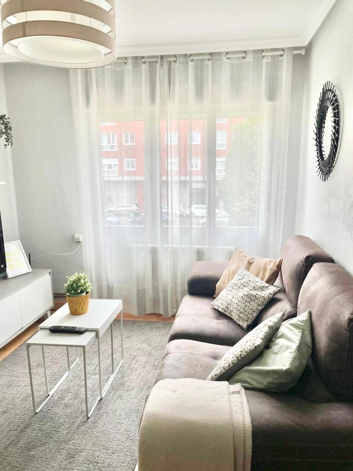 Apartamento San Lazaro. Овиедо Екстериор снимка