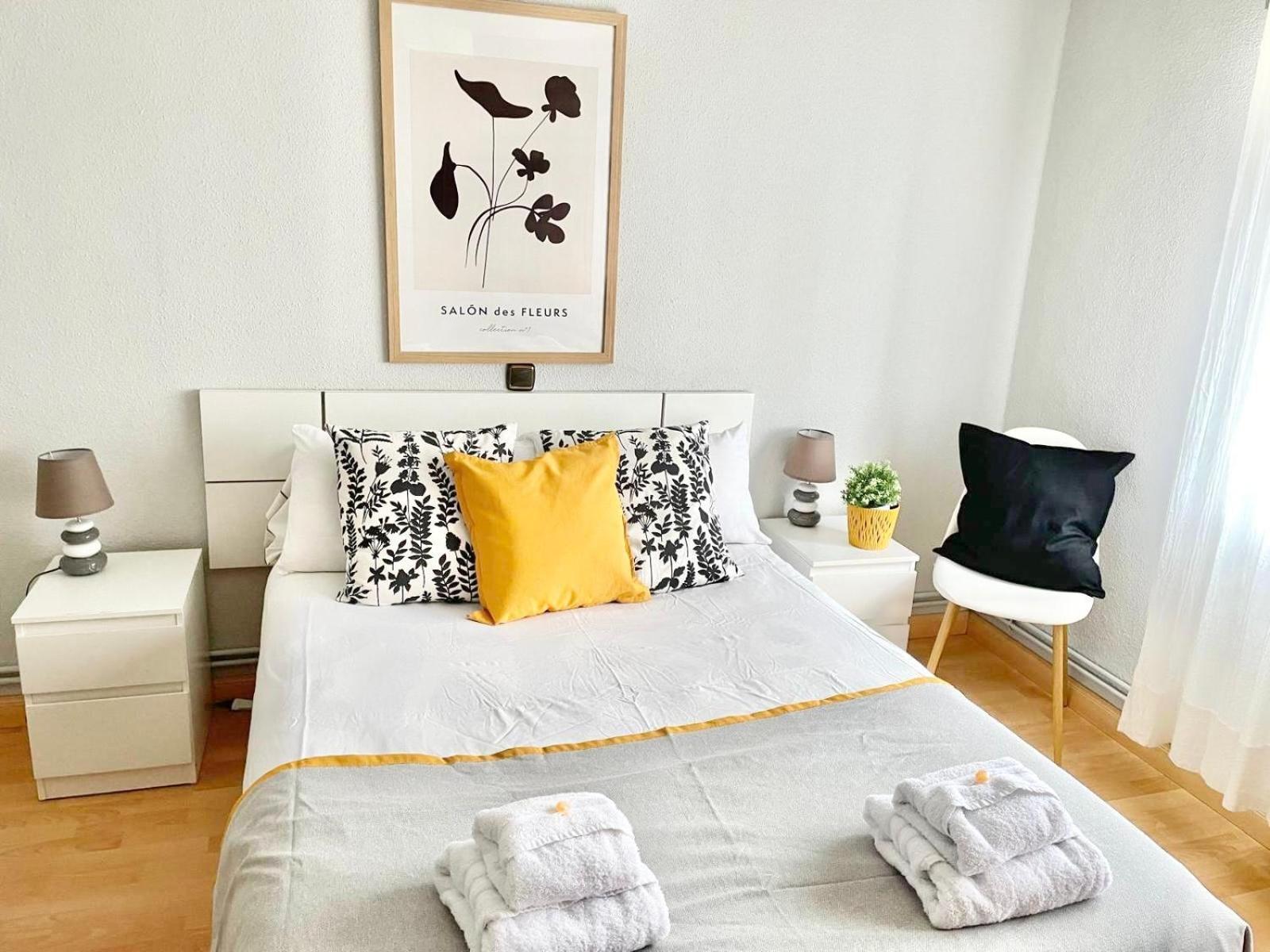 Apartamento San Lazaro. Овиедо Екстериор снимка