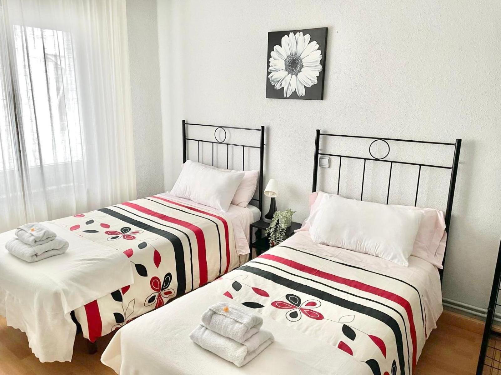 Apartamento San Lazaro. Овиедо Екстериор снимка